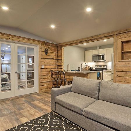 Apartmán Rustic Anchorage Hideaway Walk To Coastal Trail! Exteriér fotografie
