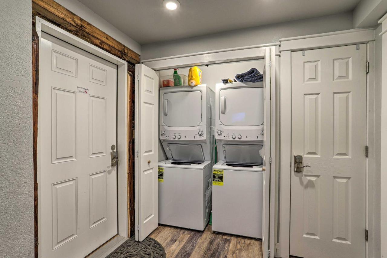 Apartmán Rustic Anchorage Hideaway Walk To Coastal Trail! Exteriér fotografie