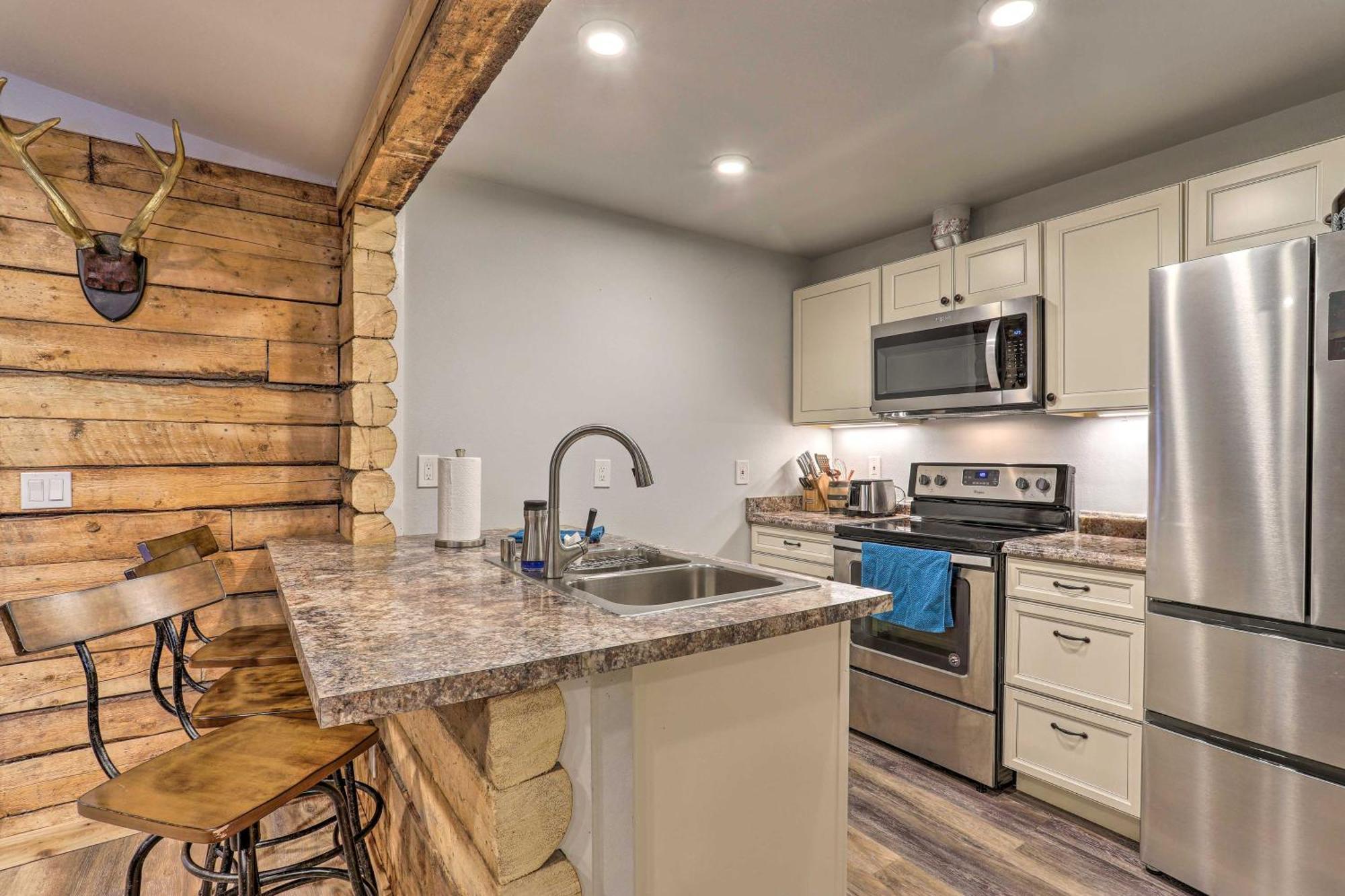 Apartmán Rustic Anchorage Hideaway Walk To Coastal Trail! Exteriér fotografie