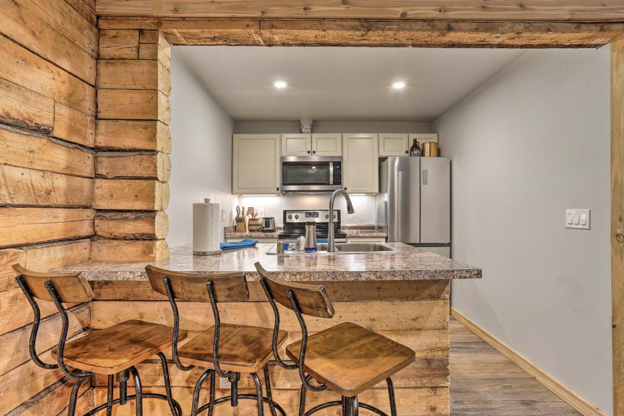 Apartmán Rustic Anchorage Hideaway Walk To Coastal Trail! Exteriér fotografie